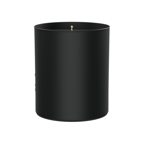 AstroAura Black Candle