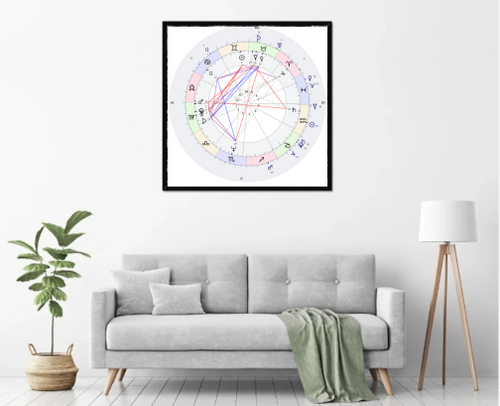 Cosmic Canvas