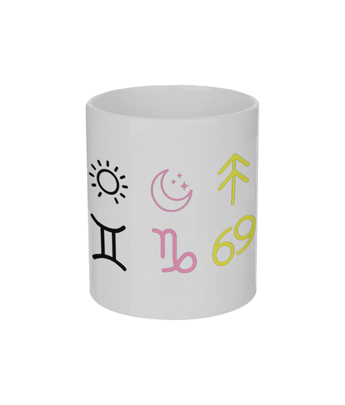 Star Sign Starter Pack – Personalised Zodiac Gift Set