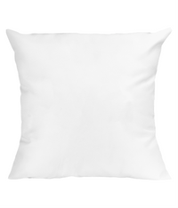 Personalised Canvas Square Pillow – Custom Zodiac or City Design for Home Décor & Gifts