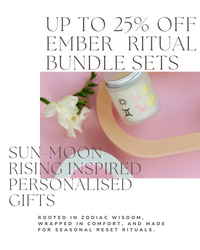 Ember Reset Ritual Set