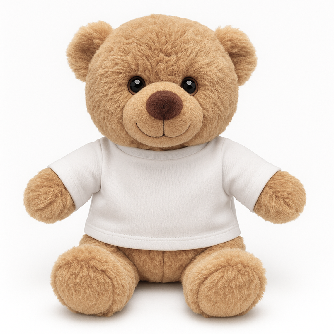 Cream Personalised Teddy Bear – Zodiac or City Design
