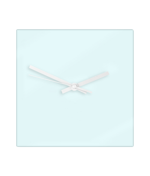 Personalised Glass Clock – Custom Zodiac or City Design for Stylish Home Décor & Gifts