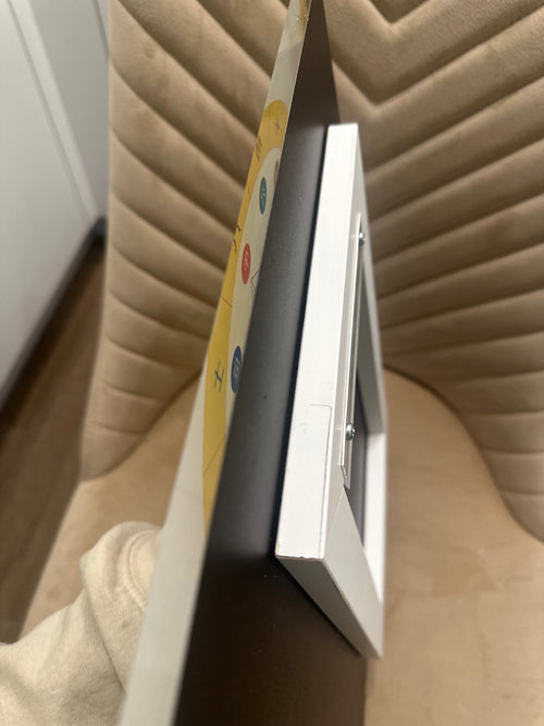 AcryliScope Birth Chart Panel